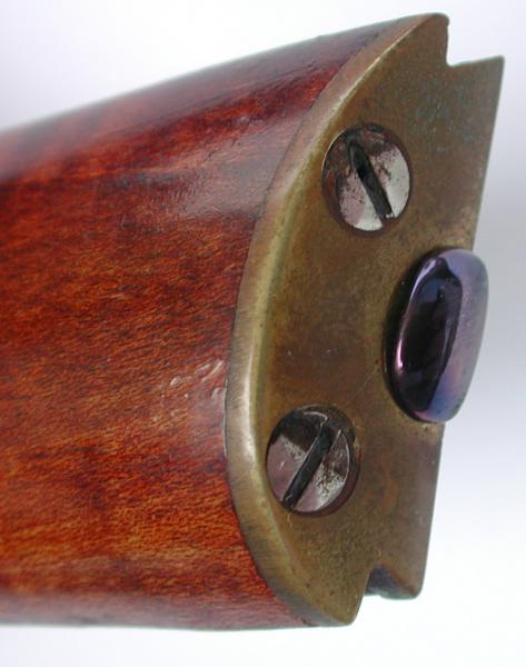 Feder für hölzerne Patchbox, klein